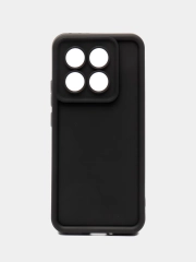 Чехол для Xiaomi 14T (Сяоми 14Т), противоударный, с бортиками