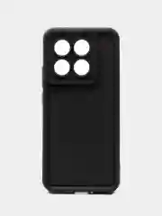 Чехол для Xiaomi 14T (Сяоми 14Т), противоударный, с бортиками