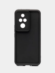 Чехол для  Honor 200 Pro (Хонор 200 про), противоударный, с бортиками
