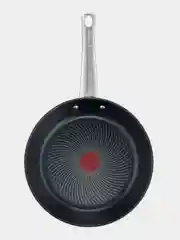 Серебряный набор посуды с крышкой Tefal Cook Eat B922S434 28/20/16 см
