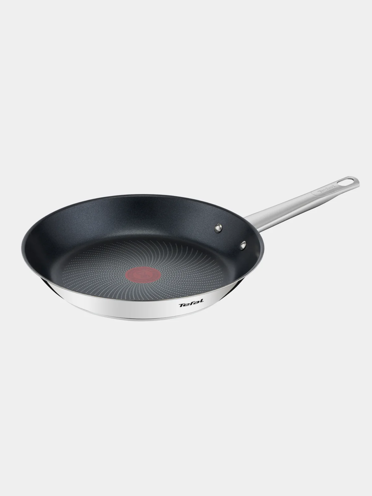 Серебряный набор посуды с крышкой Tefal Cook Eat B922S434 28/20/16 см