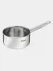 Серебряный набор посуды с крышкой Tefal Cook Eat B922S434 28/20/16 см