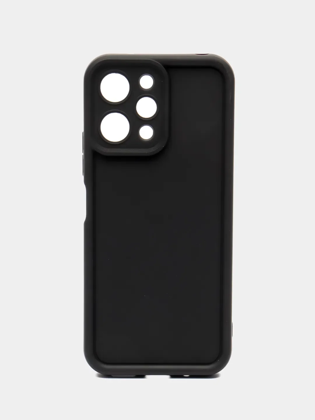 Чехол для Xiaomi Redmi 12 (Сяоми Редми 12), противоударный, с бортиками