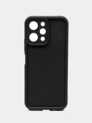 Чехол для Xiaomi Redmi 12 (Сяоми Редми 12), противоударный, с бортиками