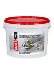 Клей для напольных покрытий Dali акриловый, 14 кг