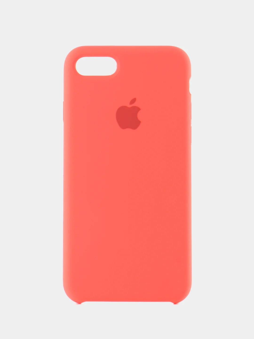 Коралловый чехол на телефон Iphone 7, 8