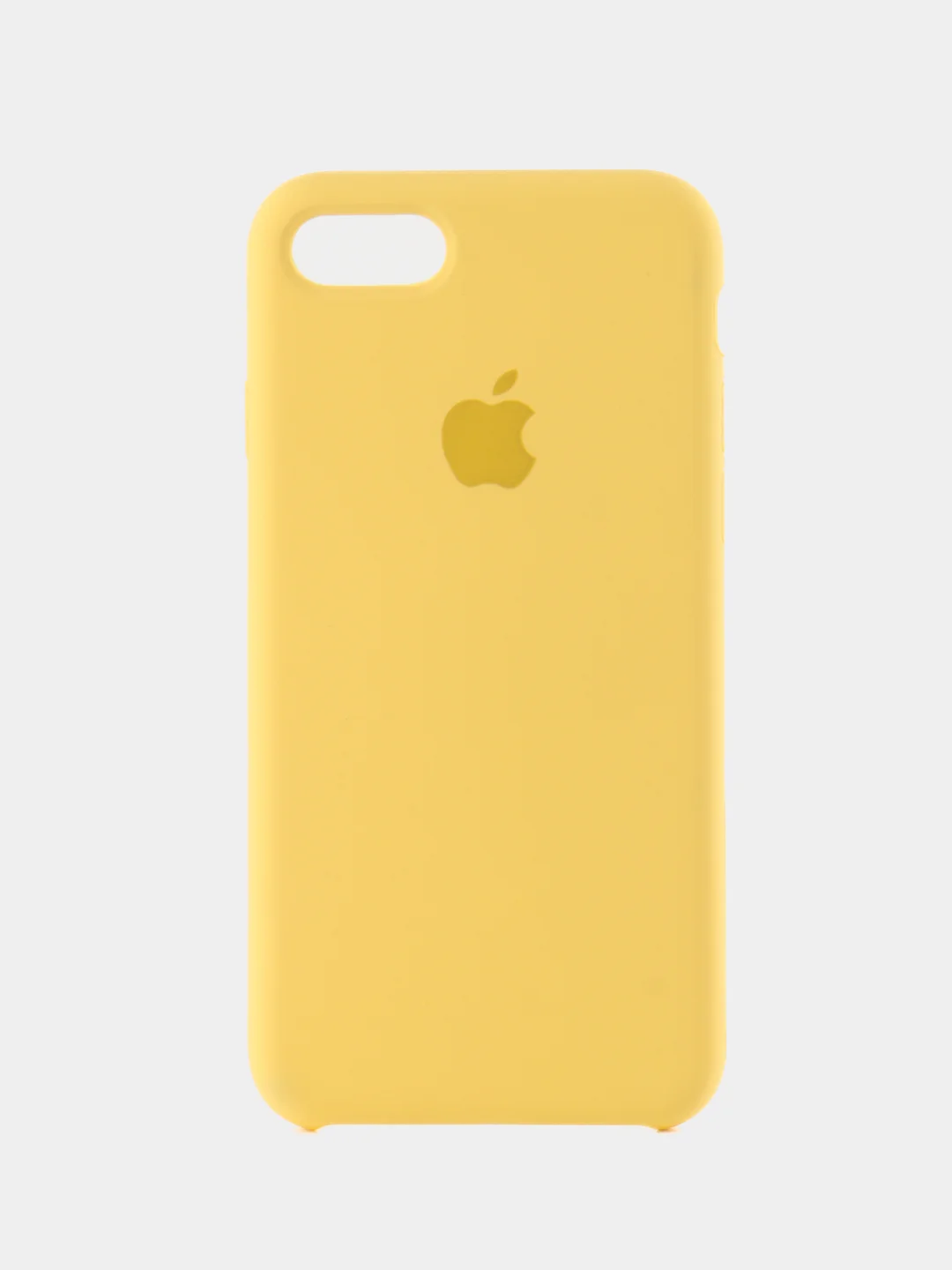 Лимонный чехол на телефон Iphone 7, 8