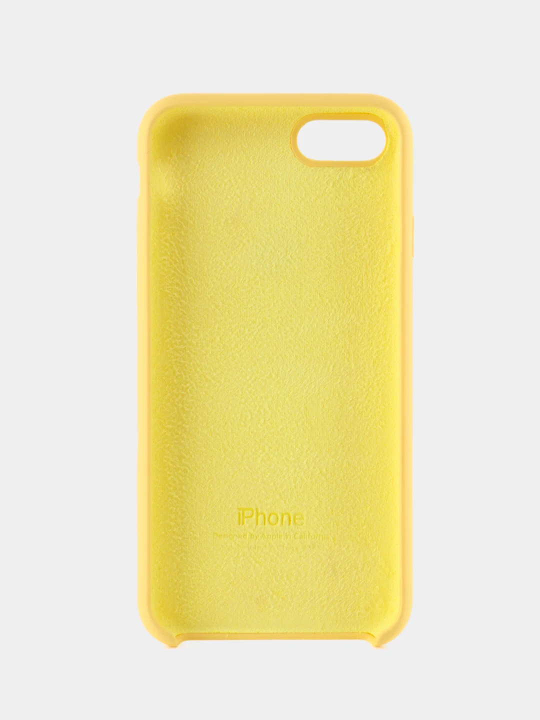 Лимонный чехол на телефон Iphone 7, 8