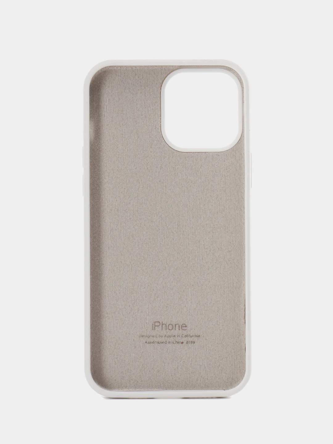 Белый чехол на телефон Iphone 7 / 8, 13 Pro, 12 Pro Max, 13 Pro Max