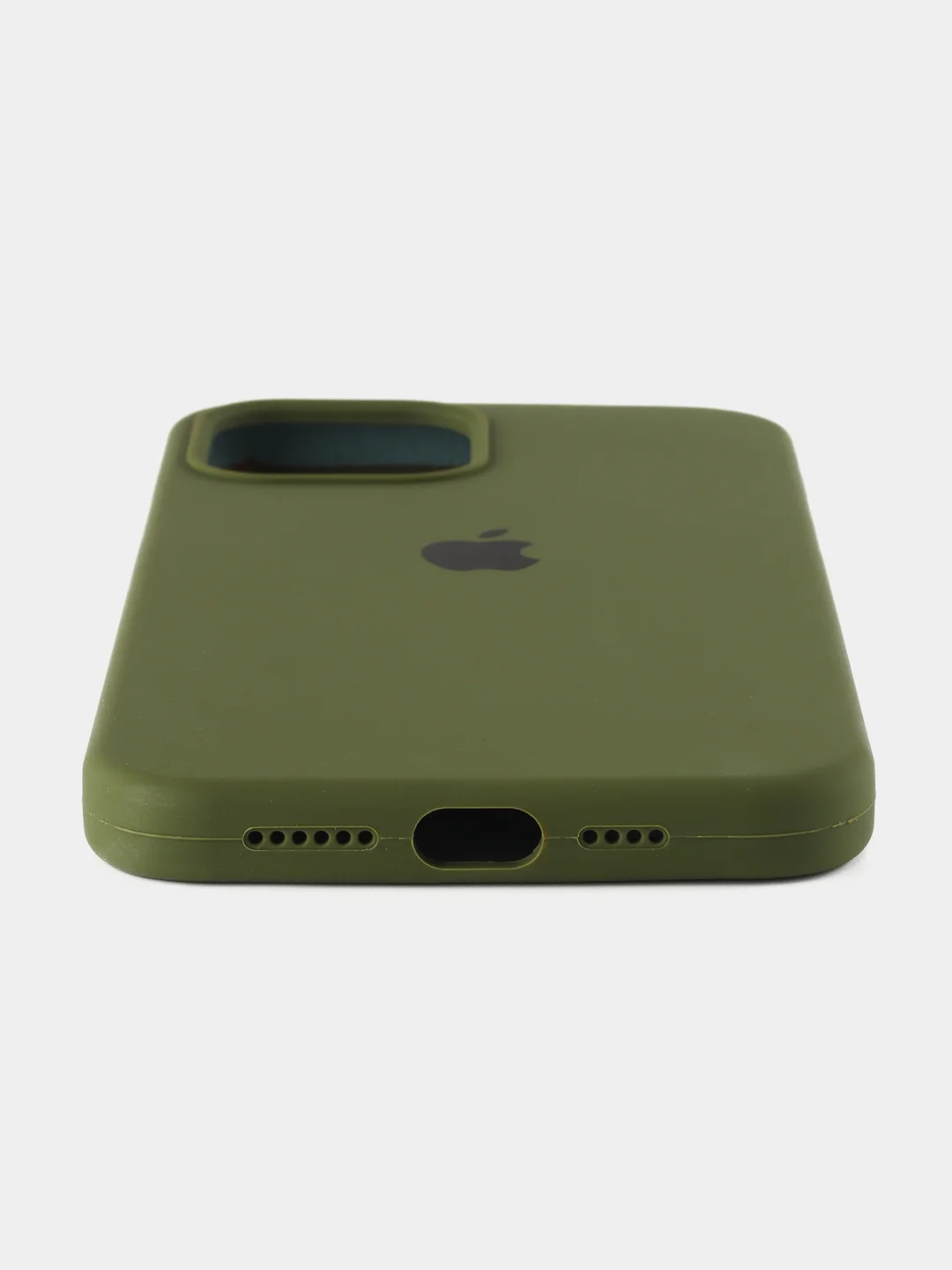 Хаки чехол на телефон Iphone 7 / 8, 13 Pro, 12 Pro Max, 13 Pro Max