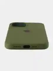 Хаки чехол на телефон Iphone 7 / 8, 13 Pro, 12 Pro Max, 13 Pro Max