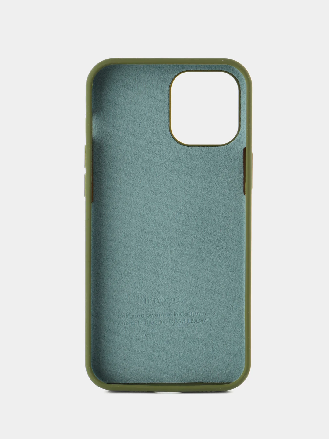 Хаки чехол на телефон Iphone 7 / 8, 13 Pro, 12 Pro Max, 13 Pro Max
