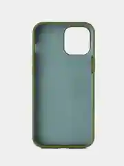 Хаки чехол на телефон Iphone 7 / 8, 13 Pro, 12 Pro Max, 13 Pro Max