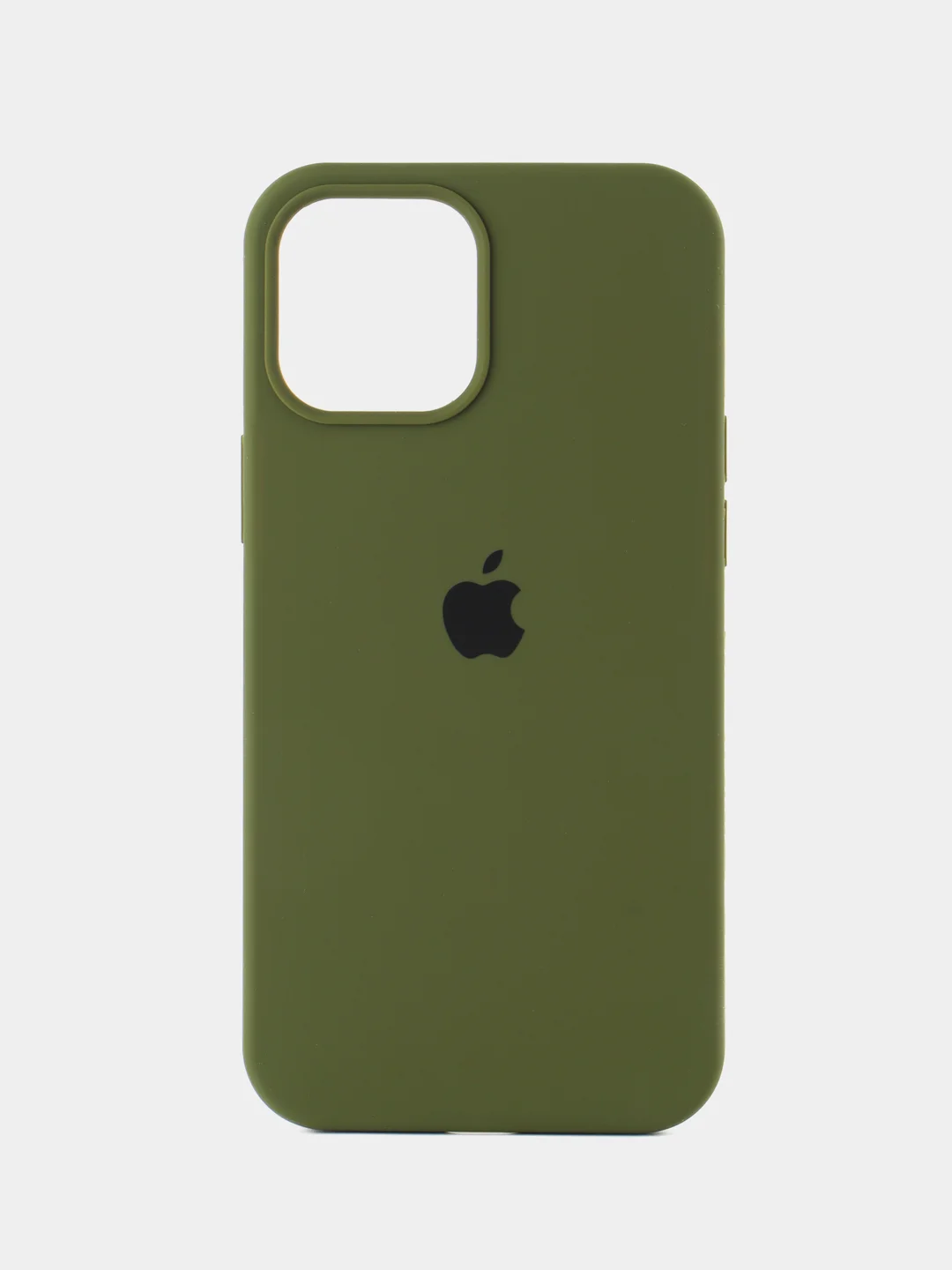Хаки чехол на телефон Iphone 7 / 8, 13 Pro, 12 Pro Max, 13 Pro Max