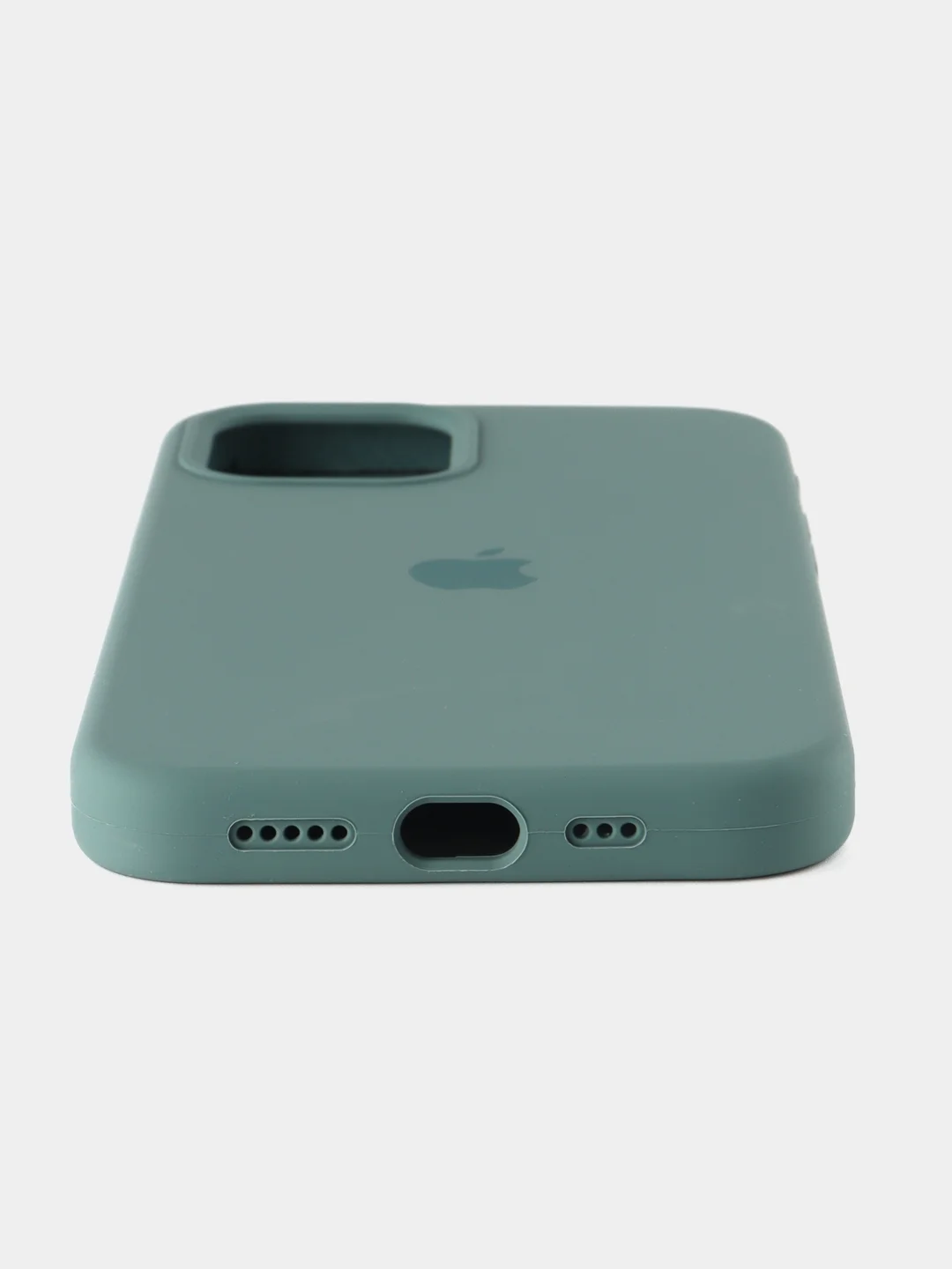 Тёмно-бирюзовый чехол на телефон Iphone 7 / 8, 13 Pro, 12 Pro Max, 13 Pro Max