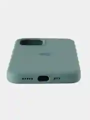 Тёмно-бирюзовый чехол на телефон Iphone 7 / 8, 13 Pro, 12 Pro Max, 13 Pro Max