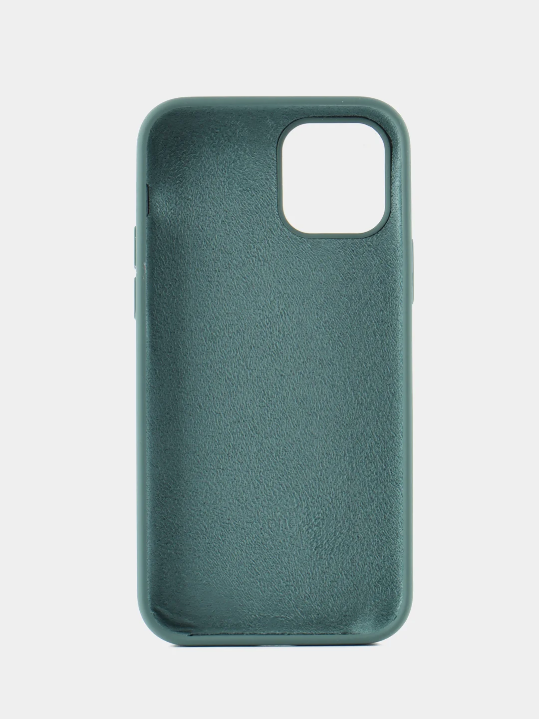 Тёмно-бирюзовый чехол на телефон Iphone 7 / 8, 13 Pro, 12 Pro Max, 13 Pro Max