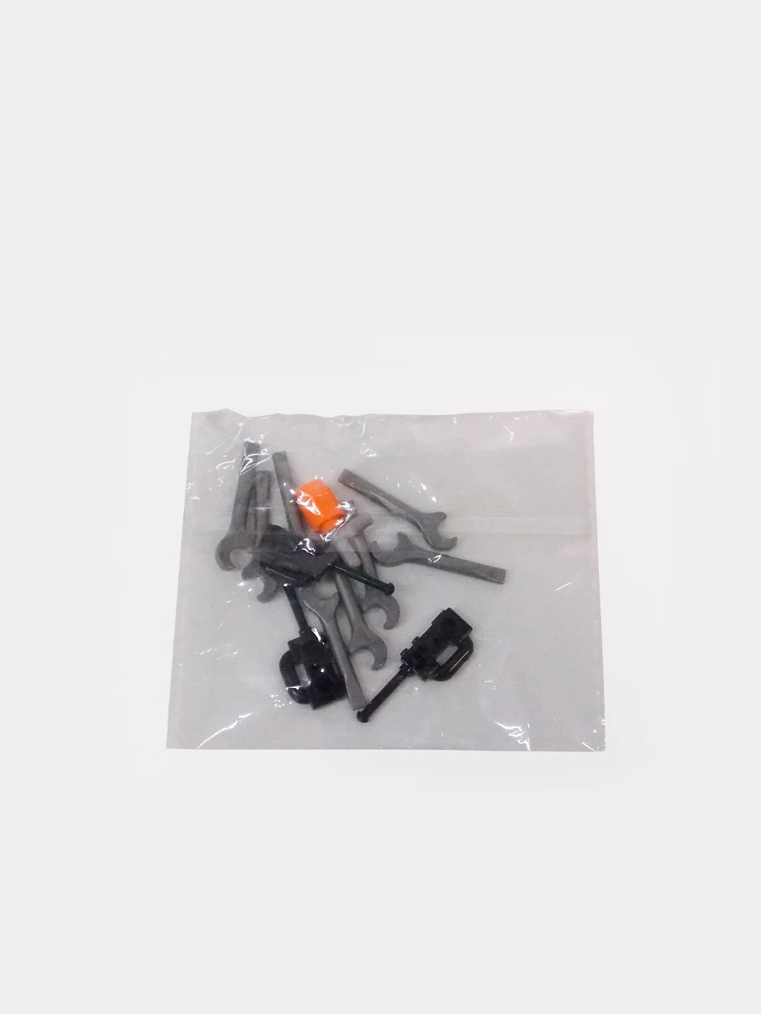 Голубой фигурки героев, совместимо с лего (lego)