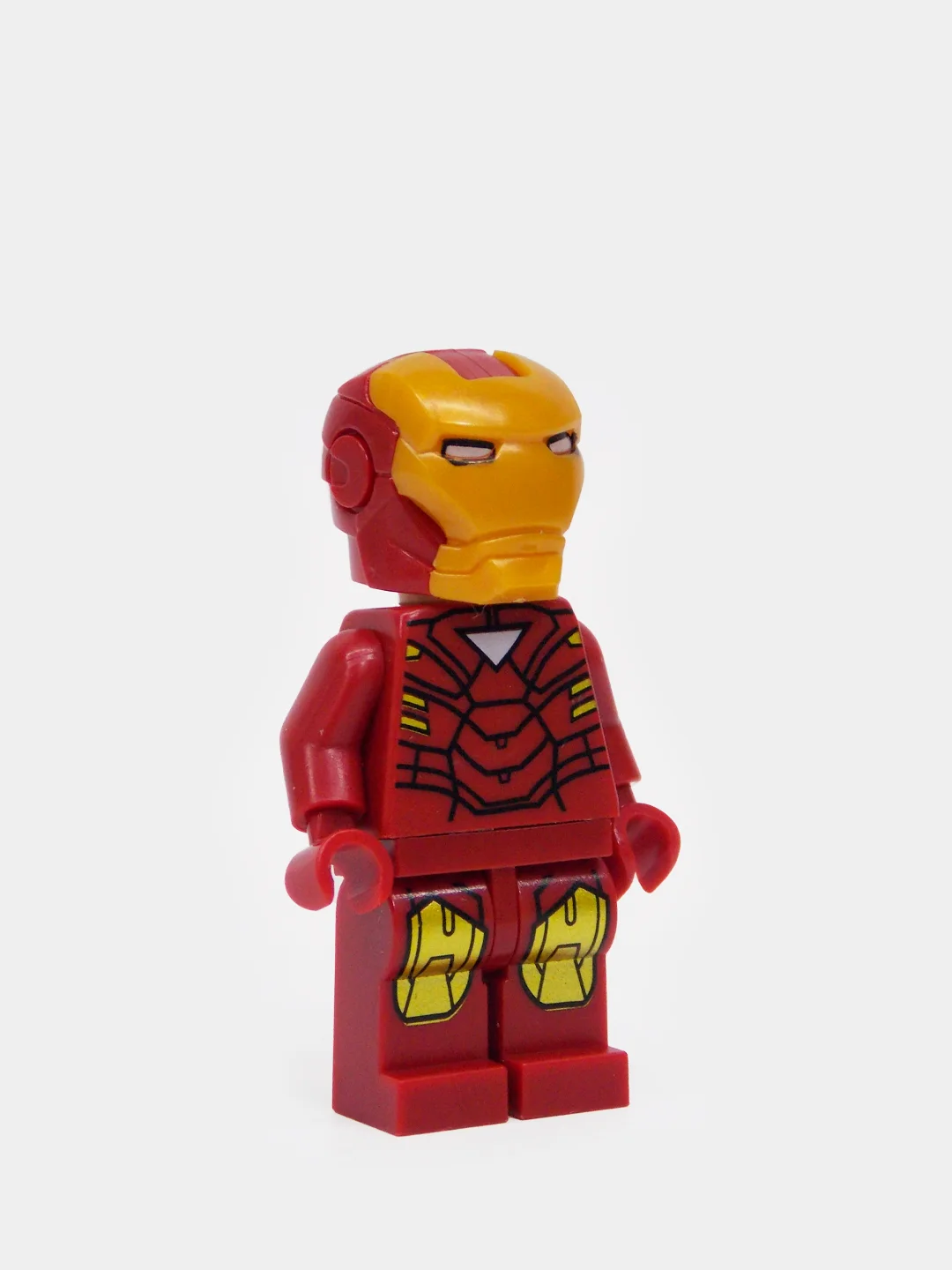 Синий фигурки героев, совместимо с лего (lego)