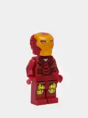 Синий фигурки героев, совместимо с лего (lego)
