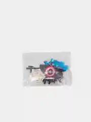 Синий фигурки героев, совместимо с лего (lego)