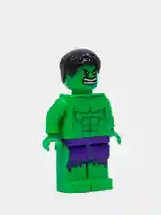 Синий фигурки героев, совместимо с лего (lego)