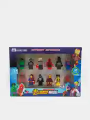 Фигурки героев, совместимо с лего (lego)