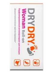 Антиперсперант DRY-DRY WOMAN