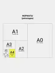 Тетрадь на кольцах со сменным блоком для учебы БОЛЬШАЯ А4 экокожа, BRAUBERG Joy, 404506