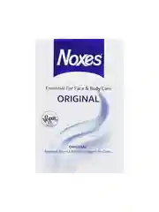 NOXES Мыло твердое Оригинальное 80г