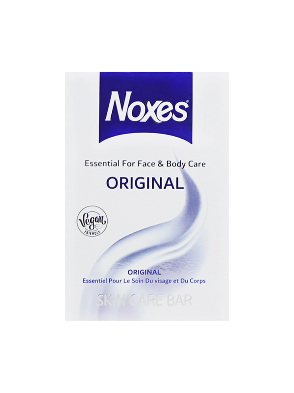NOXES Мыло твердое Оригинальное 80г