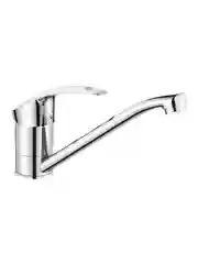 Смеситель для кухни Decoroom DR71018, однорычажный, хром