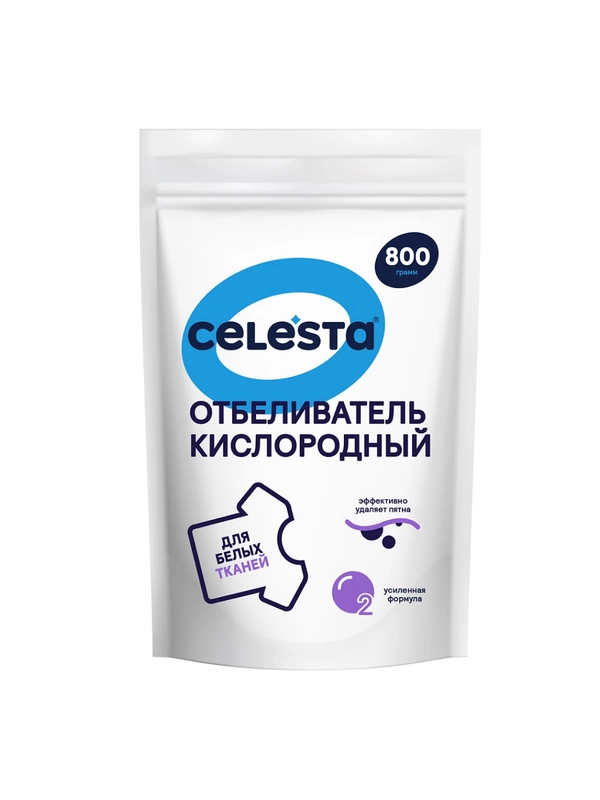 CELESTA Отбеливатель, 800гр