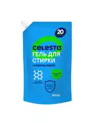 CELESTA Гель для стирки Универсальный в дойпаке, 1000мл