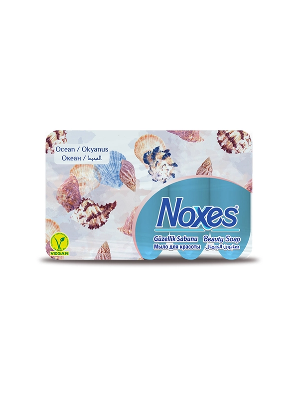 NOXES Мыло твердое ecopack Океан 5х60г