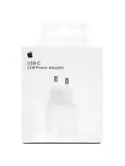 Блок питания для iPhone с Type-C 25W, с быстрой зарядкой, адаптер, зарядное утройство