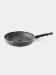 Серый сковорода 24 см Tefal Natural Cook 04213124, глубокая