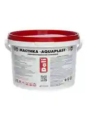 Мастика гидроизоляционная Dali Aquaplast, универсальная, акриловая, 2,5 л
