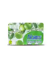 NOXES Мыло твердое ecopack Яблоко 5х60г