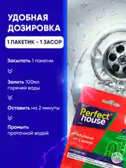 PERFECT HOUSE Антизасор 70г