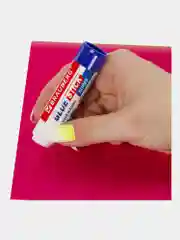 Клей-карандаш Brauberg Super, 881032, канцелярский для бумаги и картона, набор 2 шт по 8 г