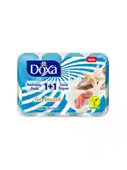 DOXA Мыло твердое Care series ecopack Beauty Sea minerals 4х80г