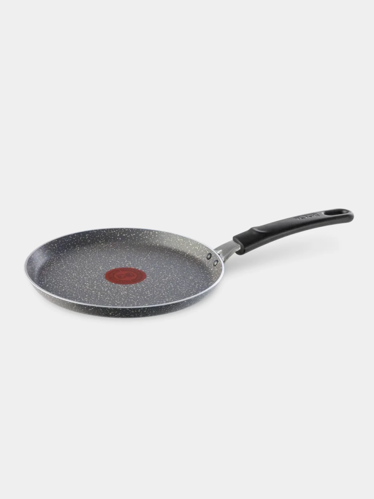 Серый блинная сковорода 22 см Tefal Natural Cook 04213522