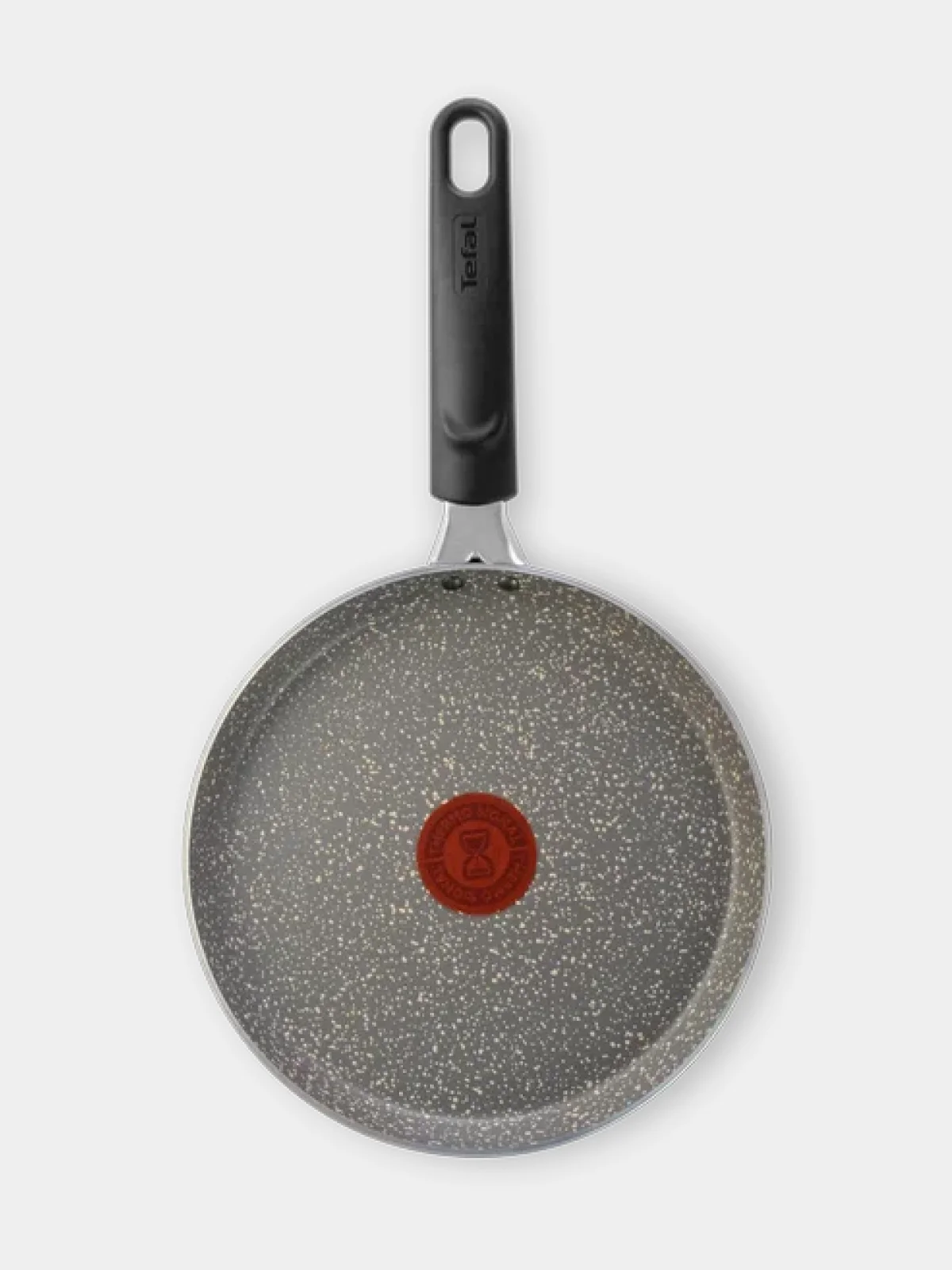 Серый блинная сковорода 22 см Tefal Natural Cook 04213522