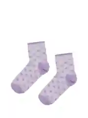 Розовый носки женские, из бамбука