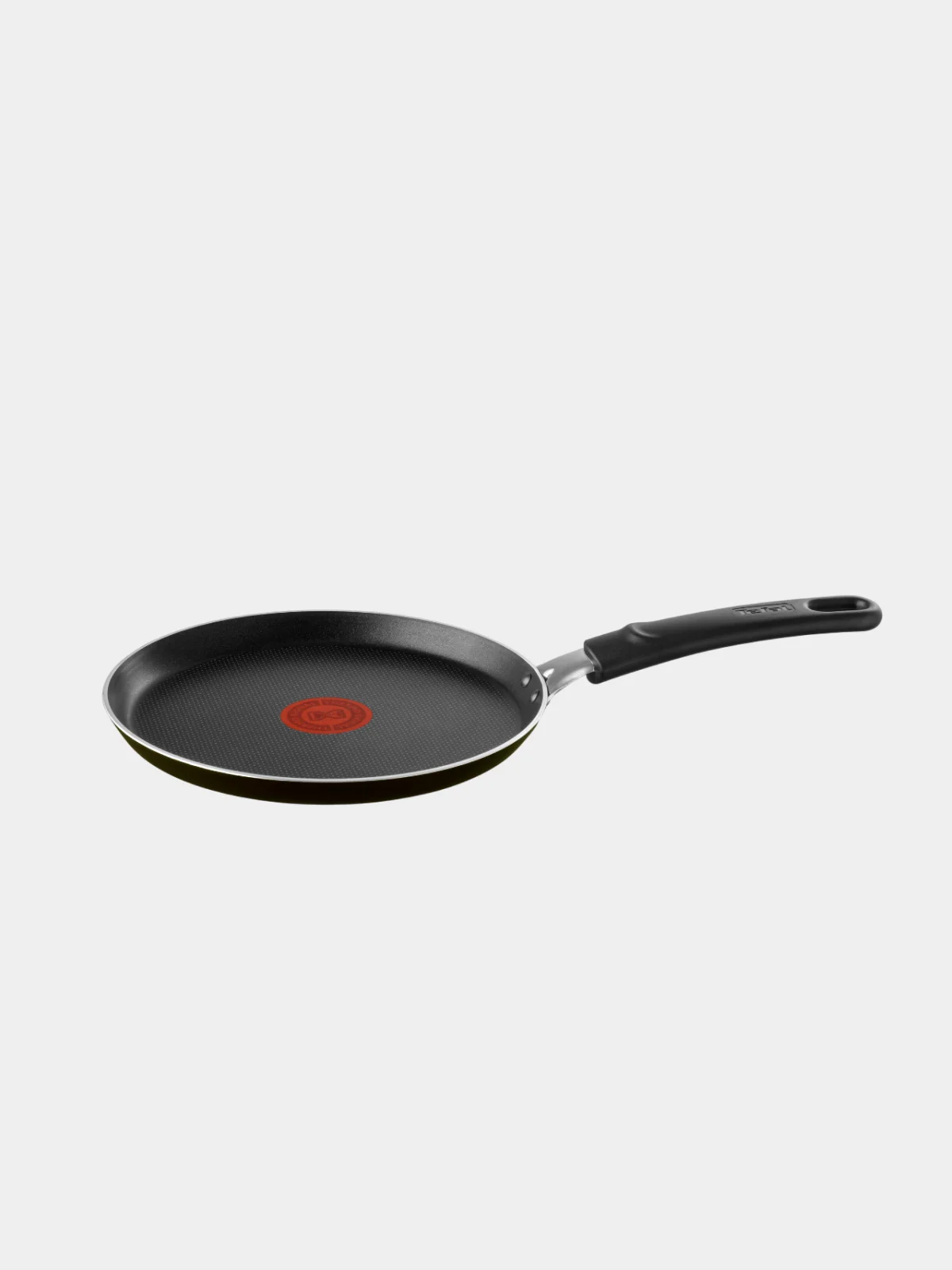 Черный блинная сковорода 22 см Tefal Easy Plus 04237522