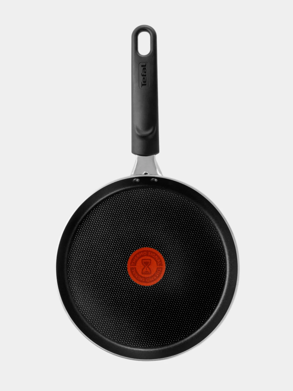 Черный блинная сковорода 22 см Tefal Easy Plus 04237522
