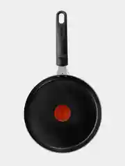 Черный блинная сковорода 22 см Tefal Easy Plus 04237522