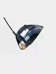Синий паровой утюг Tefal Ultimate Pure FV9848E0, 3200 Вт, синий