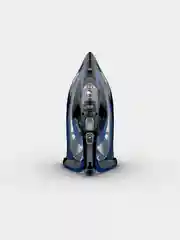 Синий паровой утюг Tefal Ultimate Pure FV9848E0, 3200 Вт, синий